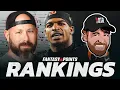 Top 24 WR Rankings Tiers NFL Rankings with 2026 Fantasy Football Takeaways