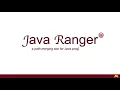 Java Ranger Statically Summarizing Regions for Efficient Symbolic Execu Teaser 2020