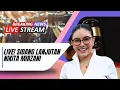 Download Lagu MELVINA JADI SAKSI,UNGKAP KETERLIBATAN DOKTER OKY DALAM DUGAAN PEMERASAN NIKITA MIRZANI SENILAI 15 M