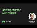 Download Lagu Getting started with Modal