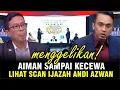 Lagu AIMAN SAMPAI KECEWA BERAT DENGAN JAWABAN SCAN IJAZAH ANDI AZWAN