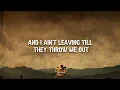 Gretchen Wilson - Here for The Party (Lyrics)
