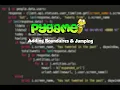 Pygame Tutorial - Adding Boundaries Jumping