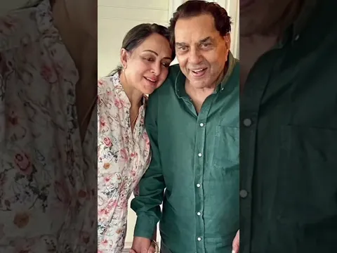 हेमा मालिनी आज भी अपने पति धर्मेंद्र जी को याद करके काफी ज्यादा रोती है #shorts
