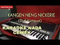 Download Lagu Kangen Nickerie Karaoke Nada Cewek