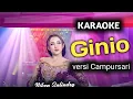 Download Lagu Ginio - Niken Salindry Karaoke Kembar Musik | Versi Campursari
