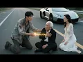 Download Lagu 窮小夥輕輕一掌拍在老人胸前竟治好他絕症， 沒想老人竟是全球財閥，從此走人生巔峰