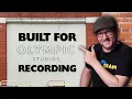 Lagu Olympic Studios: London’s Other Great Recording Studio