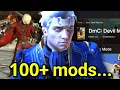 How To Mod DmC Devil May Cry Downgrade Game Install Mods etc