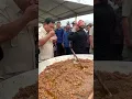 Pak Prabowo review masakan chef Bobon. Sudah semakin layak menjadi chef Rakyat Indonesia?