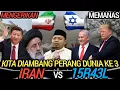 Download Lagu MERINDING, KITA DIAMBANG P3R4NG DUNIA KETIGA IR4N vs 15R43L \