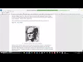 How to use Gale Virtual Reference Library to research a psychologist