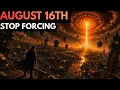 Mars-Pluto POWER SHIFT TODAY 3 Things You Need to Let Go Of August 16