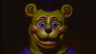 What s Underneath The Skin - FNAF VHS