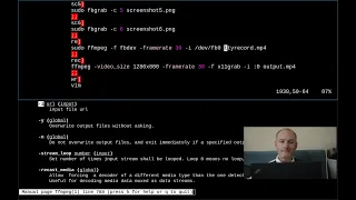 You Can Record The Linux Framebuffer
