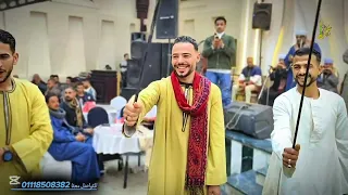 افراح بنجا قاعه الاميرات مركز طما ابعد وانساك ولا استناك رقص شباب بنجا والمدمر 