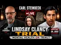 Lindsay Clancy Trial Psychiatrist Dr Josef breaks down the medication angle