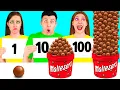 Download Lagu Tantangan 100 Lapis Makanan | Resep Dapur Lezat RaPaPa Best