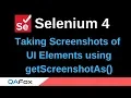 Selenium 4 - New Features