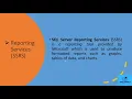 SQL Server Administration Part 2 Components of SQL Server with quiz