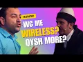 Download Lagu WC me wireless a me fix? – Batuta që s’duhet me t’ik! 🚽📶😂