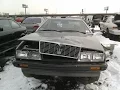 Junkyard Find 1984 Maserati Biturbo