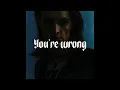 Lagu BLVKES - You're Wrong (Audio)