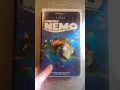 Download Lagu 2003 finding nemo Walt Disney Pixar movie VHS clamshell tape #2000s #findingnemo #disney
