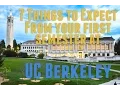 7 Things to Expect From Your First Semester at UC Berkeley
