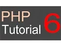 PHP Tutorial for Beginners - 06