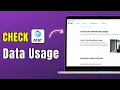 How to Check AT T Data Usage 2026 View Mobile Data Usage