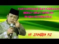 Download Lagu KH Zainuddin MZ ~| Tantangan Dan Cobaan Berat Umat Muslim Di era Globalisasi  ~ KH Zainuddin MZ