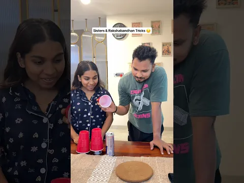 Enni tricks asalu 😭 #akhiljackson #comedy #funny #rakshabandhan #comedyshorts #ytshorts #trending