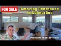 Download Lagu Amazing Penthouse Apartment in Guimarães, Northern Portugal - Property Tour