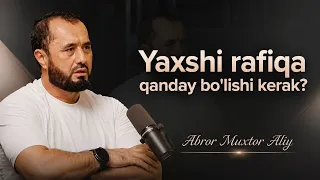 Ayol bilan urishgan erkak — albatta yutqazadi | Abror Muxtor Aliy