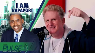 How Did Michael Rapaport Get HERE The Pulse