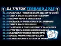 Download Lagu DJ TIKTOK TERBARU 2025 🎧 DJ PICA PICA 2 🎵 DJ TABOLA BALE X CALON MANTU IDAMAN SLOW VIRAL FULL ALBUM 