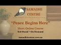 Meet Jen - The Real Voice Behind Peace Begins Here