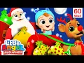 Download Lagu Jingle Bell Lonceng Natal | Kartun Anak | Little Angel Bahasa Indonesia