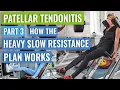 Download Lagu Patellar Tendonitis Part 3 - Heavy, Slow Resistance Training Programme