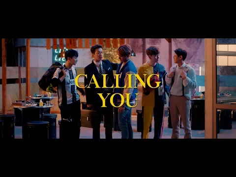 CALLING YOU