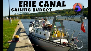 HOW MUCH DOES IT COSTS to sail the Erie Canal