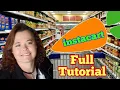 Instacart Shopper Tutorial - step by step