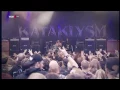 KATAKLYSM - 03.Taking The World By Storm Live @ Rock Hard Festival 2015 HD AC3