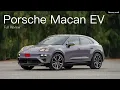 Download Lagu Full Review Porsche Macan Turbo Electric AWD | Headlightmag