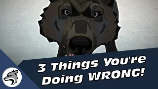 Three Things You re Doing WRONG The Long Dark