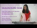 Koor Seksi Inang Olob - Olob Resort Salemba 2021 : Haleluya Pujima Tuhan