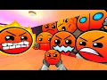 Download Lagu Saving Baby RedFace From Geometry Dash Emoji  \