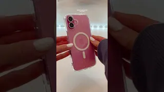 IPhone 16 Plus Pink ASMR Unboxing Satisfying Sounds First Look 