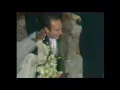 Diana Ross marries Her Second Husband Arne Naess jr 1986